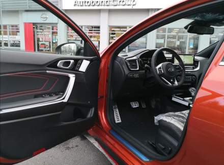 Kia - Pro Cee'd
