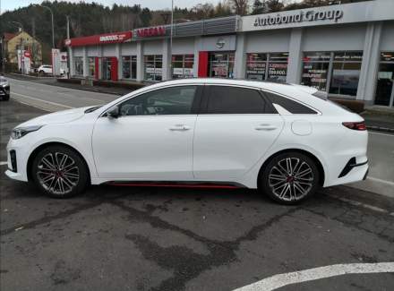 Kia - Pro Cee'd