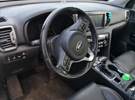 Kia - Sportage