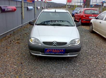Citroën - Saxo