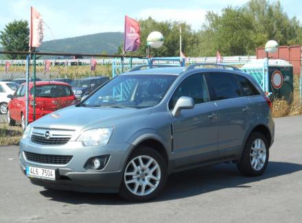 Opel - Antara