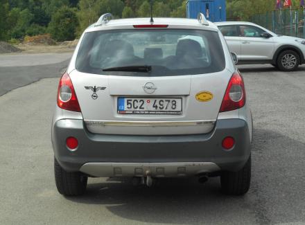Opel - Antara