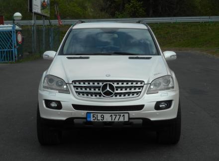 Mercedes-Benz - M-class