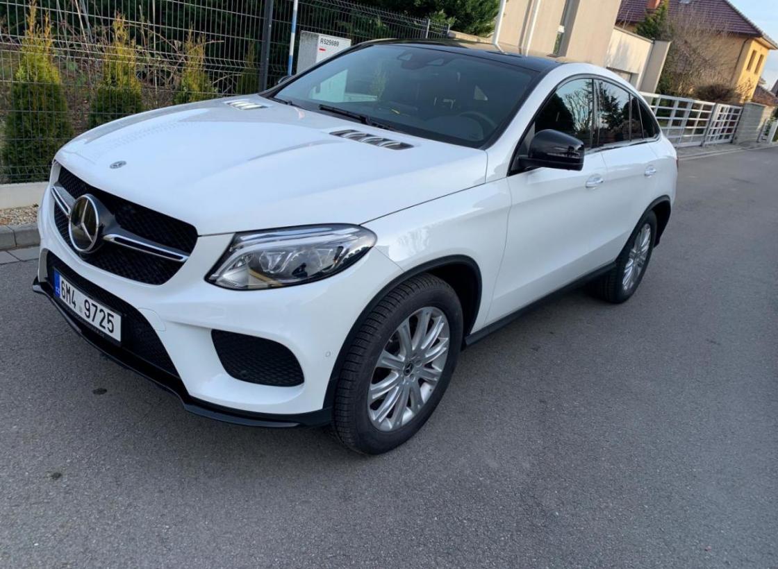 Mercedes-Benz - GLE