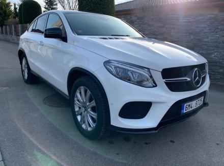 Mercedes-Benz - GLE