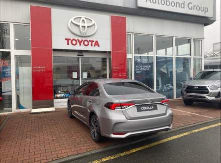Toyota - Corolla
