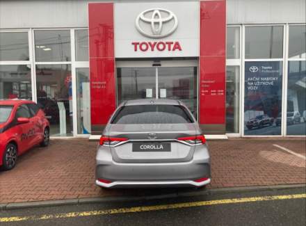 Toyota - Corolla