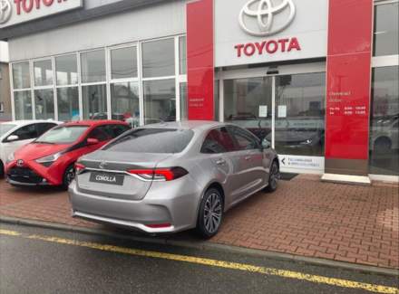 Toyota - Corolla