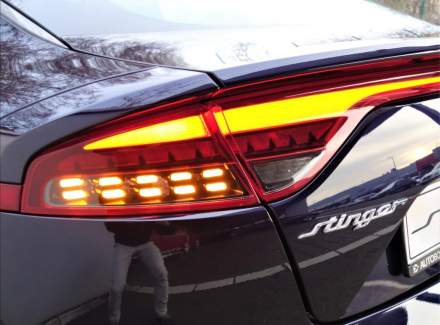 Kia - Stinger