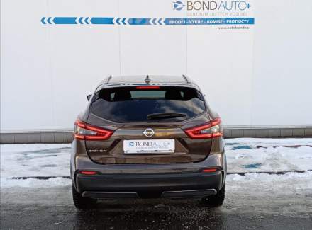 Nissan - Qashqai
