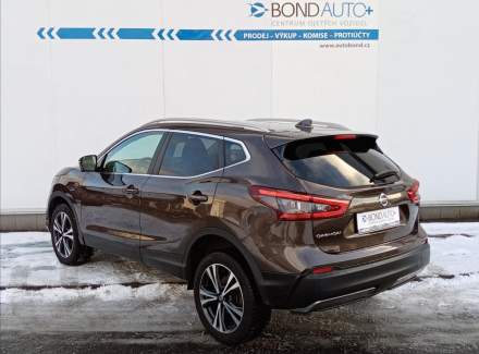 Nissan - Qashqai