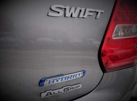 Suzuki - Swift