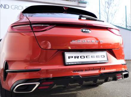 Kia - Pro Cee'd