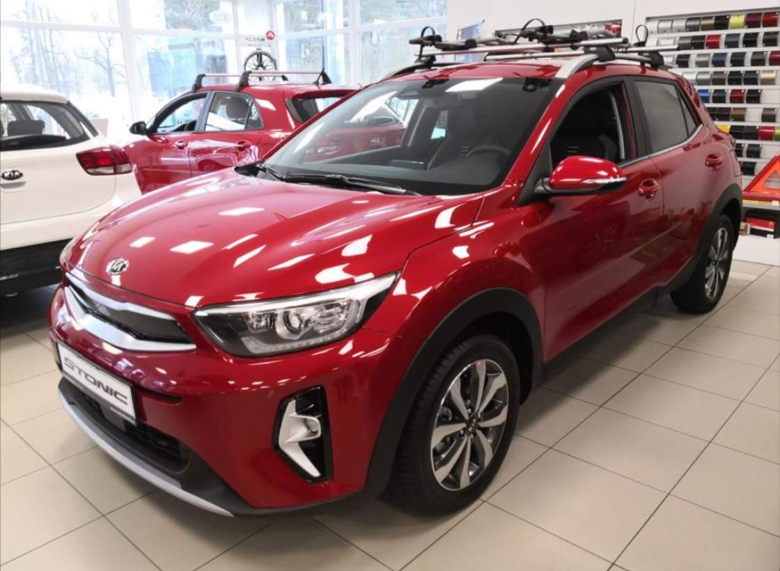 Kia - Stonic
