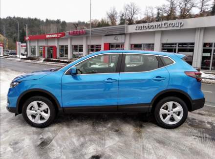 Nissan - Qashqai