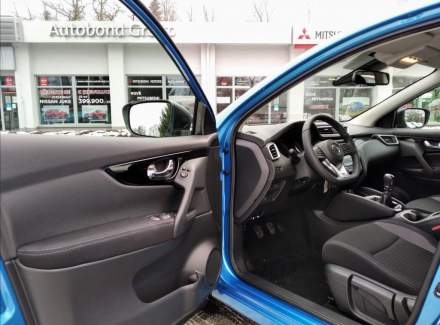 Nissan - Qashqai