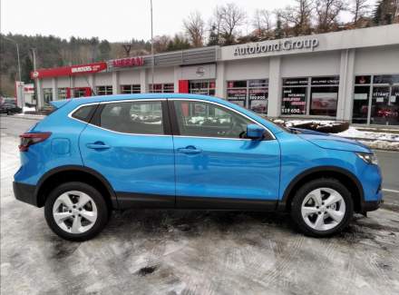 Nissan - Qashqai