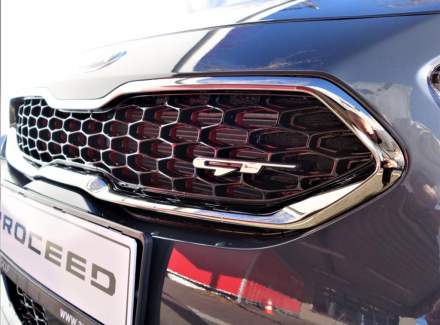 Kia - Pro Cee'd