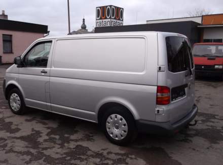 Volkswagen - Transporter