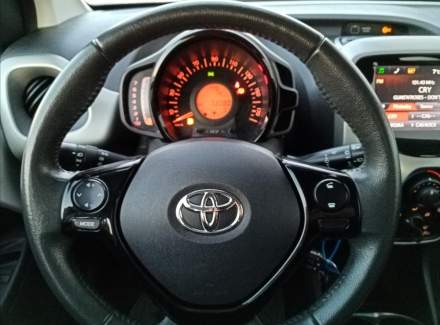 Toyota - Aygo