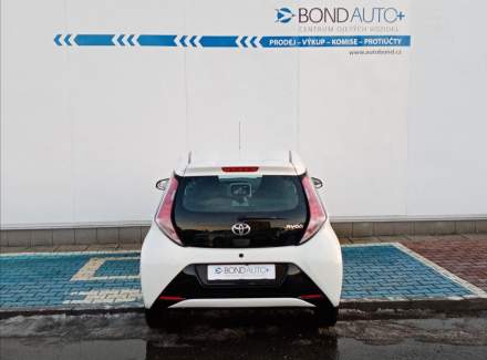Toyota - Aygo