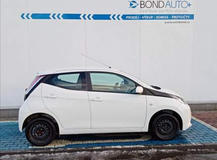 Toyota - Aygo