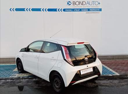 Toyota - Aygo