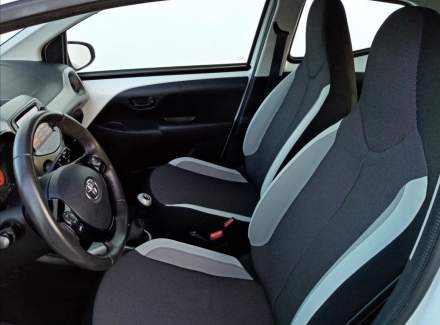 Toyota - Aygo