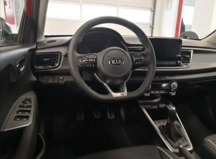 Kia - Rio