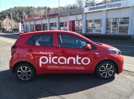 Kia - Picanto