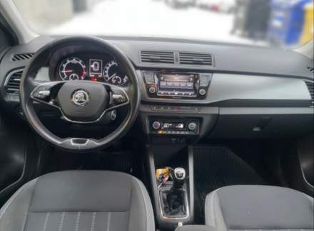 Škoda - Fabia