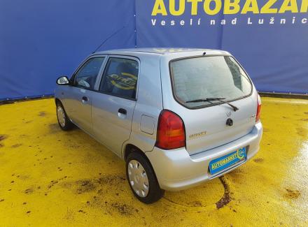 Suzuki - Alto