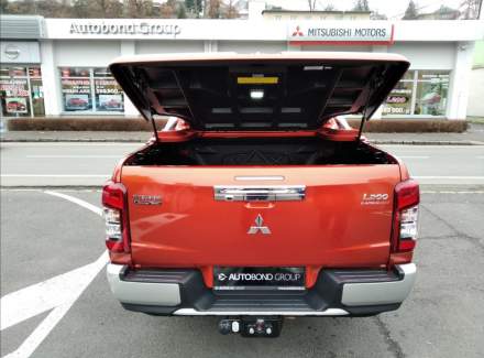 Mitsubishi - L 200