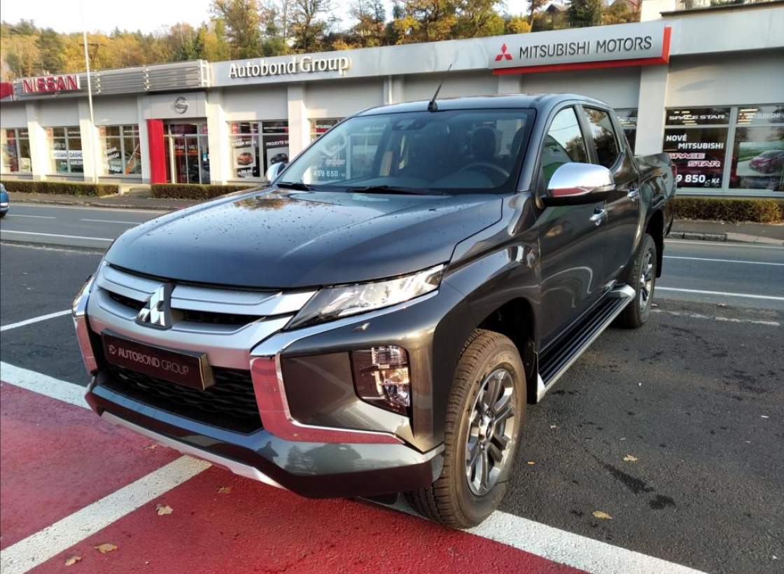 Mitsubishi - L 200