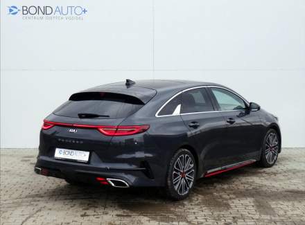 Kia - Pro Cee'd