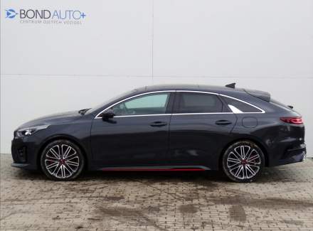 Kia - Pro Cee'd
