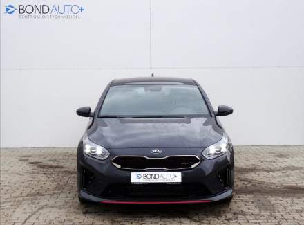 Kia - Pro Cee'd