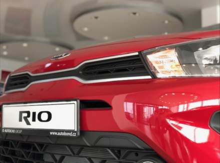 Kia - Rio
