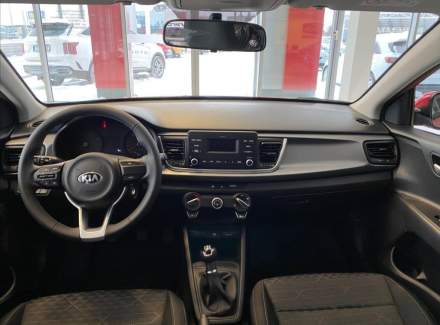 Kia - Rio