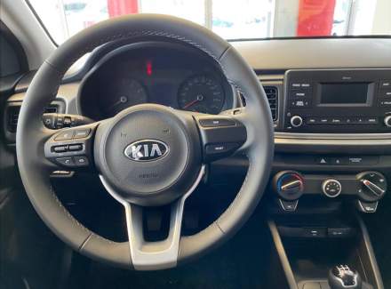 Kia - Rio