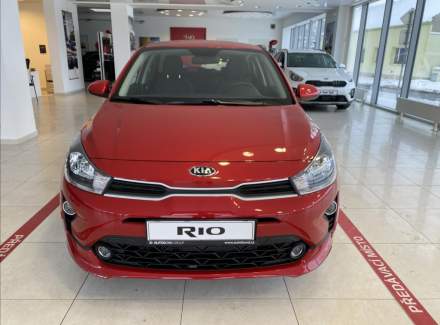 Kia - Rio