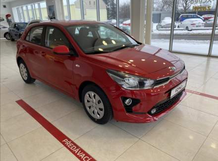 Kia - Rio
