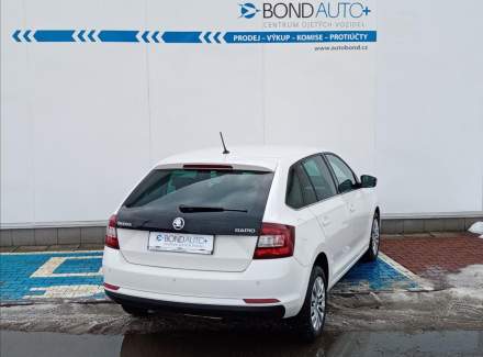 Škoda - Rapid