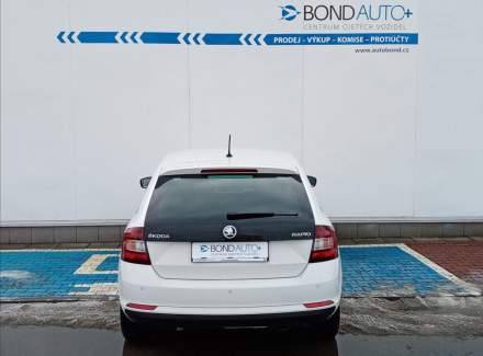 Škoda - Rapid
