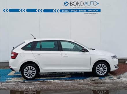 Škoda - Rapid