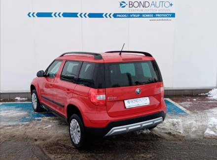 Škoda - Yeti