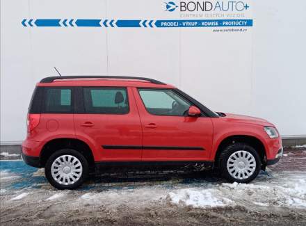 Škoda - Yeti