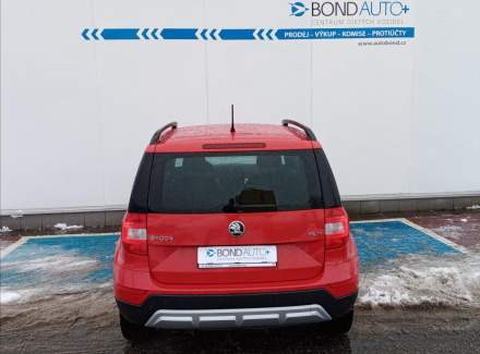 Škoda - Yeti