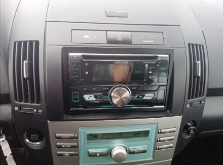 Toyota - Corolla Verso