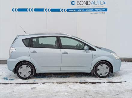 Toyota - Corolla Verso